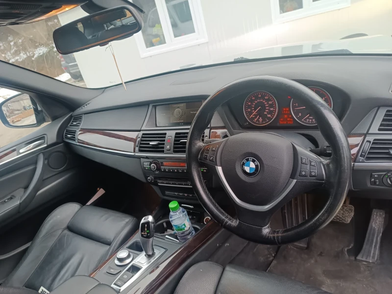 BMW X5 3.0d, снимка 8 - Автомобили и джипове - 49304713