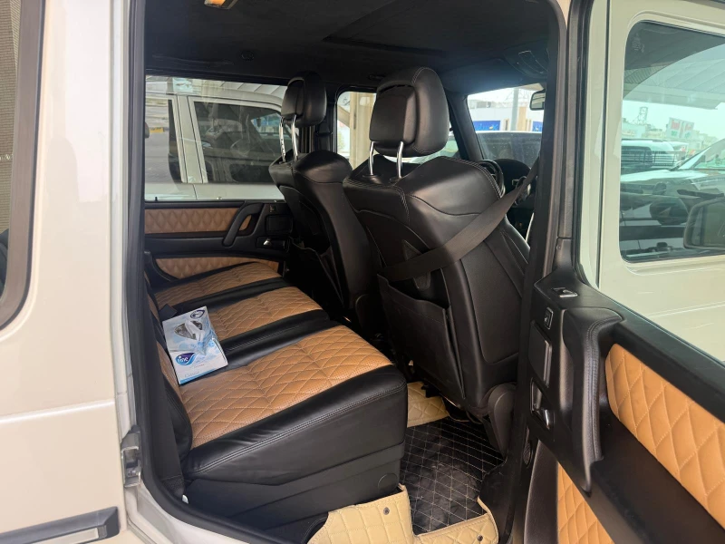 Mercedes-Benz G 63 AMG ТОП* * ТОП ЦЕНА* * * , снимка 8 - Автомобили и джипове - 49845783