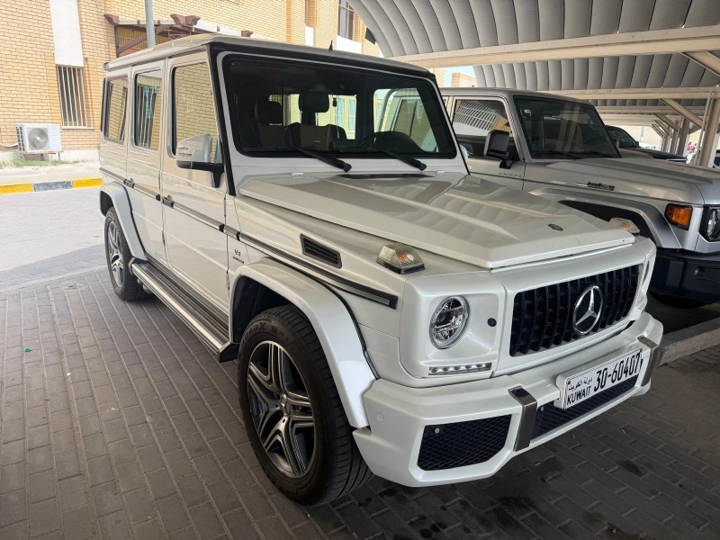 Mercedes-Benz G 63 AMG ТОП* * ТОП ЦЕНА* * * , снимка 4 - Автомобили и джипове - 49845783