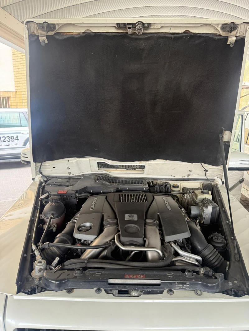 Mercedes-Benz G 63 AMG ТОП* * ТОП ЦЕНА* * * , снимка 12 - Автомобили и джипове - 49845783