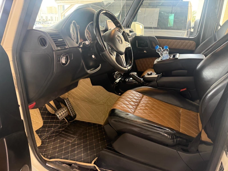 Mercedes-Benz G 63 AMG ТОП* * ТОП ЦЕНА* * * , снимка 10 - Автомобили и джипове - 49845783