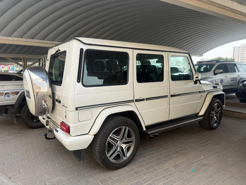 Mercedes-Benz G 63 AMG ТОП* * ТОП ЦЕНА* * * , снимка 6 - Автомобили и джипове - 49845783