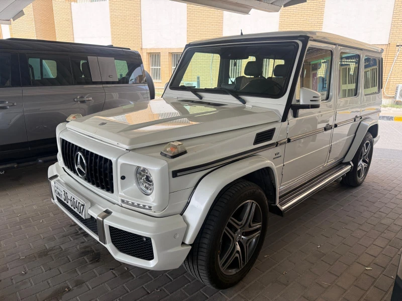 Mercedes-Benz G 63 AMG ТОП* * ТОП ЦЕНА* * * , снимка 2 - Автомобили и джипове - 49845783