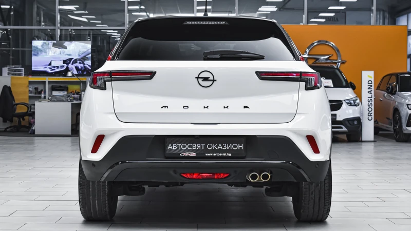 Opel Mokka 1.2Ti GS Line Automatic, снимка 3 - Автомобили и джипове - 49916994