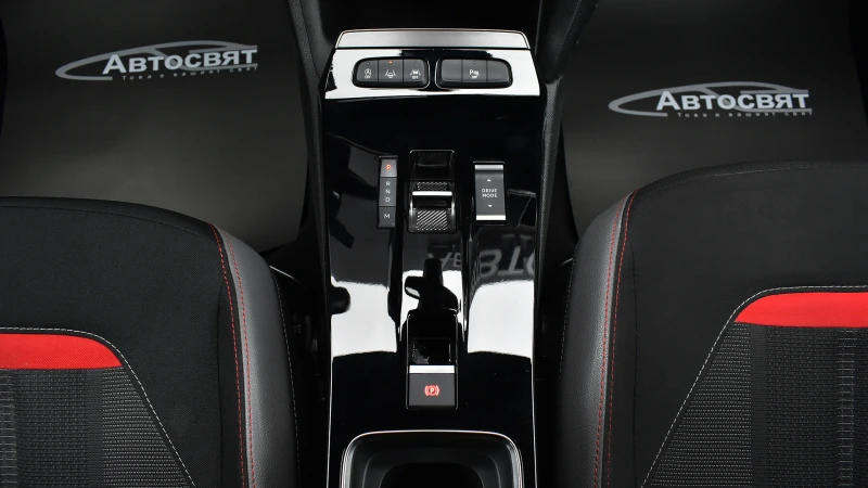 Opel Mokka 1.2Ti GS Line Automatic, снимка 14 - Автомобили и джипове - 49916994