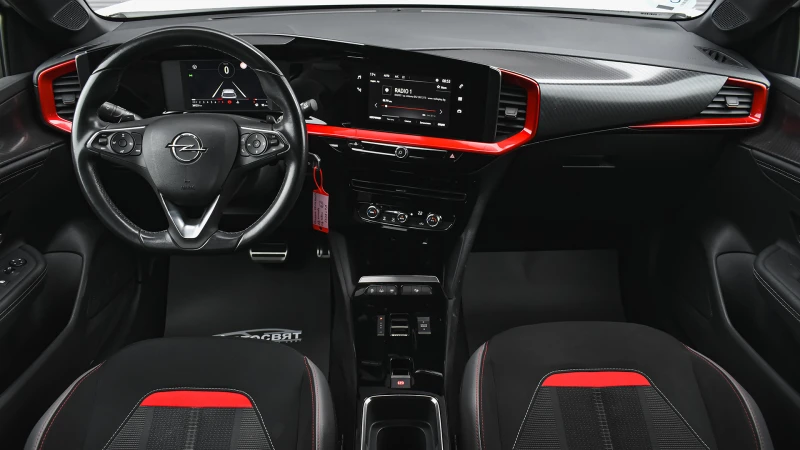 Opel Mokka 1.2Ti GS Line Automatic, снимка 12 - Автомобили и джипове - 49916994