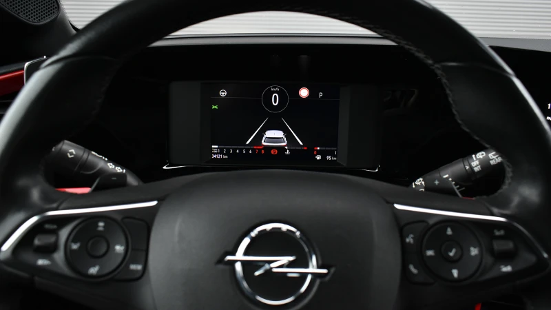 Opel Mokka 1.2Ti GS Line Automatic, снимка 15 - Автомобили и джипове - 49916994