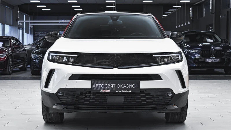 Opel Mokka 1.2Ti GS Line Automatic, снимка 2 - Автомобили и джипове - 49916994