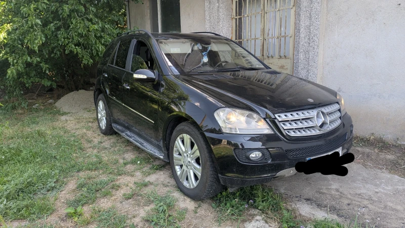 Mercedes-Benz ML 420, снимка 2 - Автомобили и джипове - 51290847