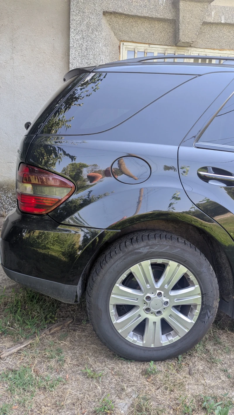 Mercedes-Benz ML 420, снимка 5 - Автомобили и джипове - 51290847