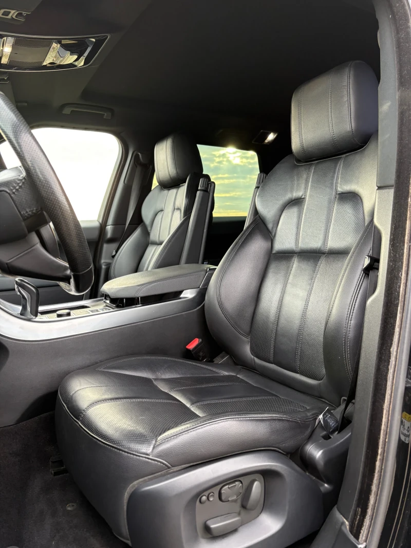 Land Rover Range Rover Sport 3.0V6 SCC, снимка 11 - Автомобили и джипове - 52121649