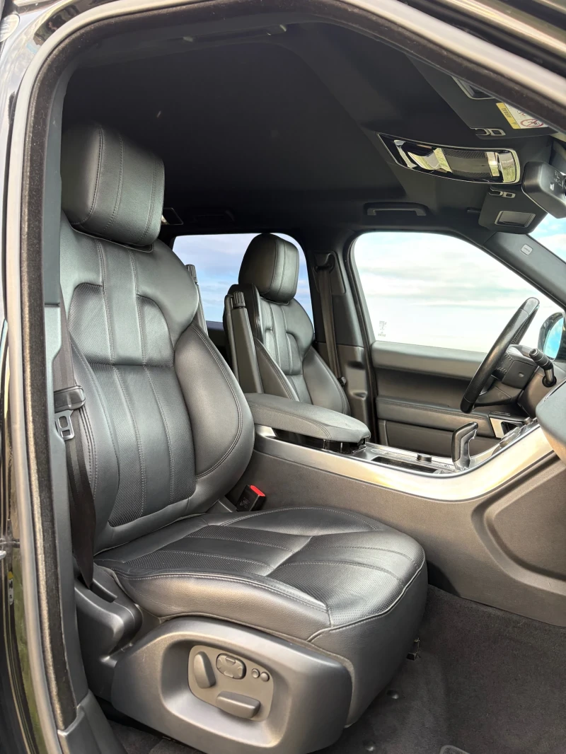 Land Rover Range Rover Sport 3.0V6 SCC, снимка 12 - Автомобили и джипове - 52121649