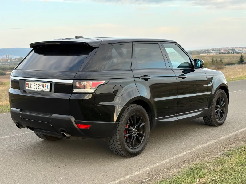 Land Rover Range Rover Sport 3.0V6 SCC, снимка 5 - Автомобили и джипове - 52121649
