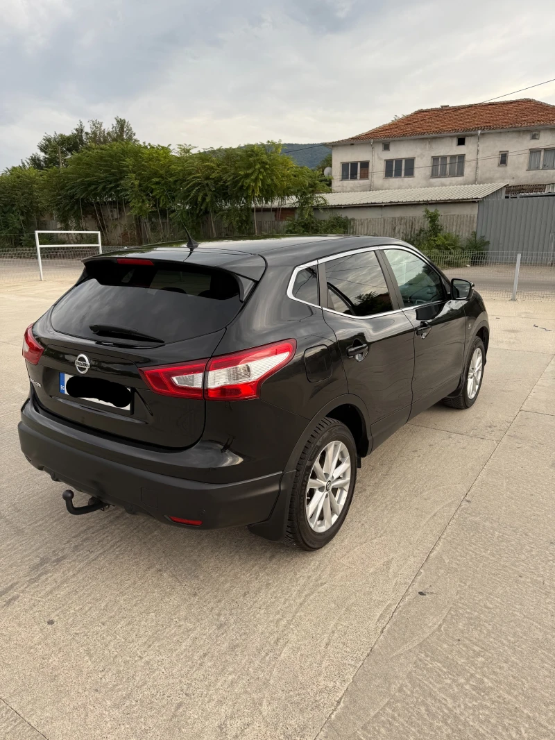 Nissan Qashqai 1.2 бензин, 360 камери, подгрев, дистроник и др, снимка 6 - Автомобили и джипове - 52457014