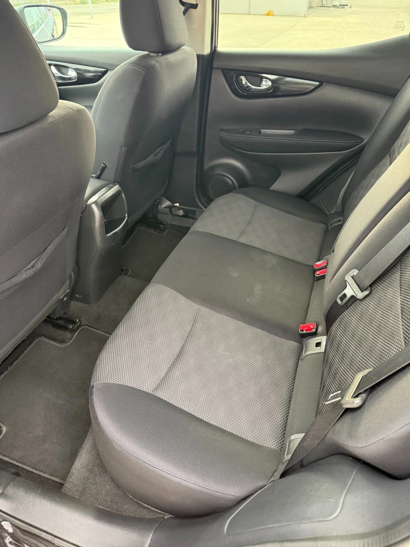 Nissan Qashqai 1.2 бензин, 360 камери, подгрев, дистроник и др, снимка 12 - Автомобили и джипове - 52457014