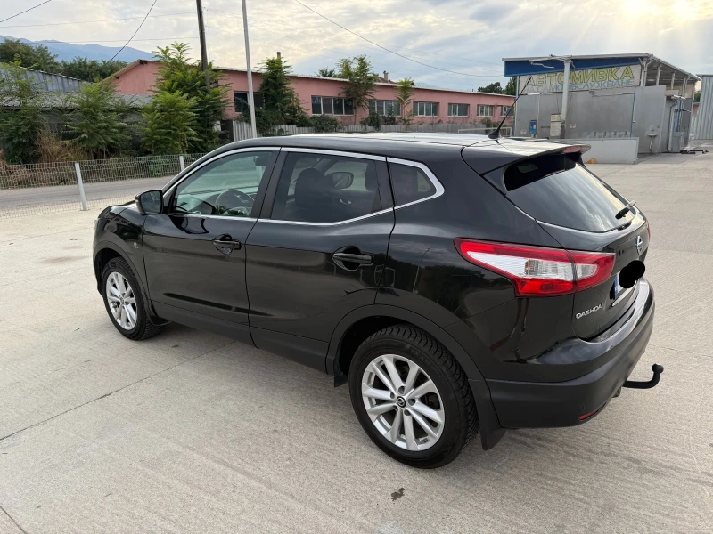 Nissan Qashqai 1.2 бензин, 360 камери, подгрев, дистроник и др, снимка 4 - Автомобили и джипове - 52457014