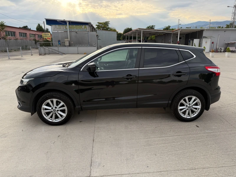 Nissan Qashqai 1.2 бензин, 360 камери, подгрев, дистроник и др, снимка 3 - Автомобили и джипове - 52457014