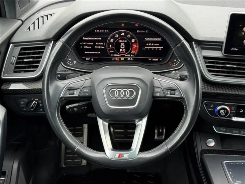 Audi SQ5 3.0T QUATTRO PRESTIGE, снимка 10 - Автомобили и джипове - 52525766