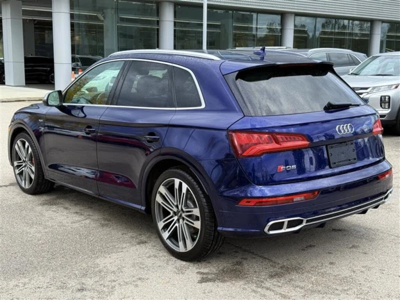 Audi SQ5 3.0T QUATTRO PRESTIGE, снимка 4 - Автомобили и джипове - 52525766