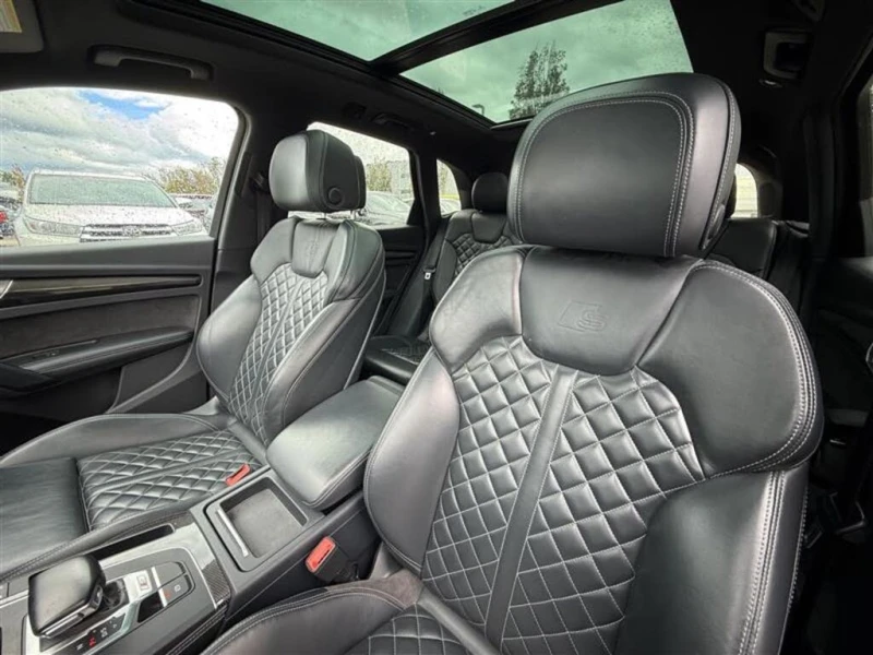 Audi SQ5 3.0T QUATTRO PRESTIGE, снимка 13 - Автомобили и джипове - 52525766