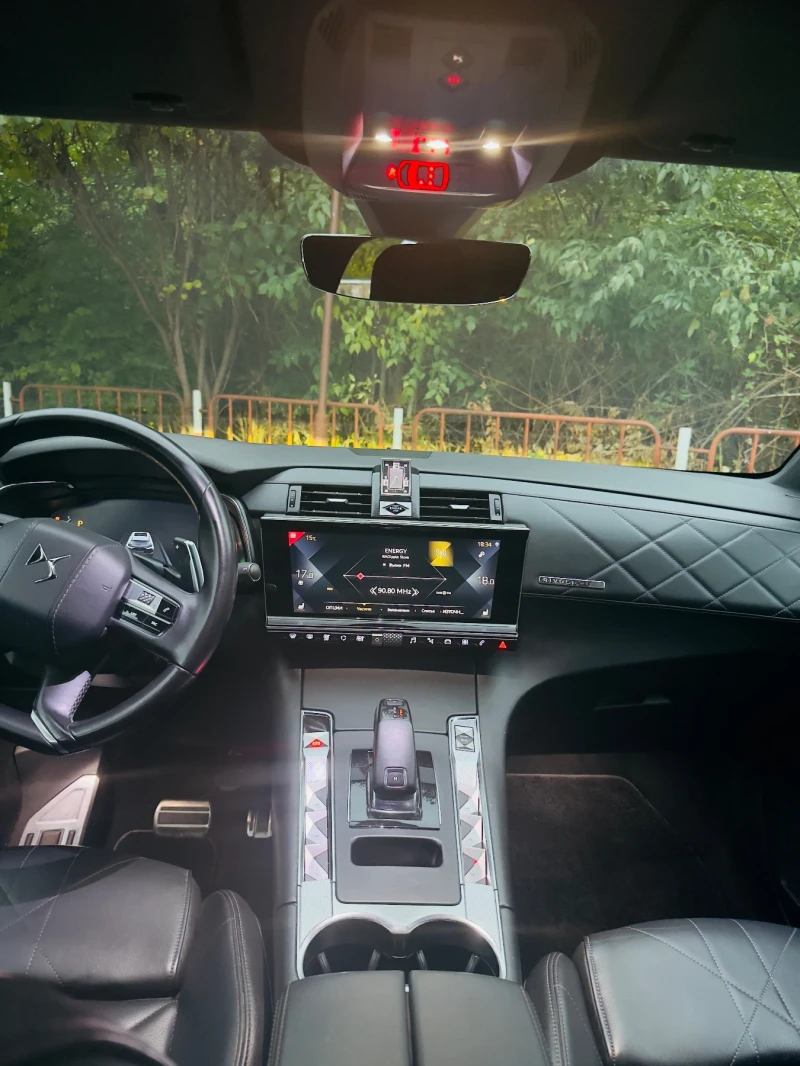 DS DS 7 Crossback 1.5 HDI RIVOLI, снимка 5 - Автомобили и джипове - 52551204