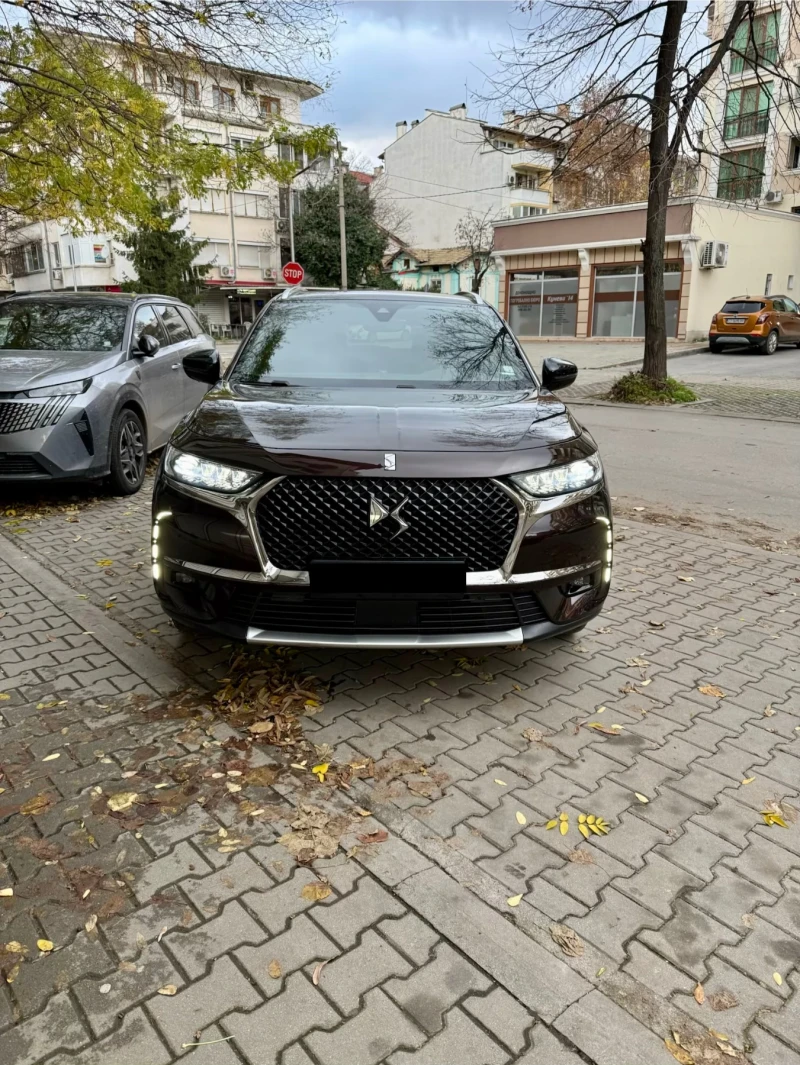 DS DS 7 Crossback 1.5 HDI RIVOLI