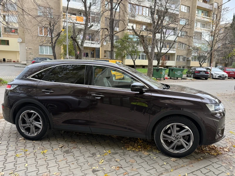 DS DS 7 Crossback 1.5 HDI RIVOLI, снимка 4 - Автомобили и джипове - 52551204
