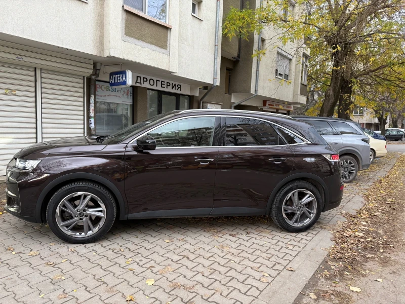 DS DS 7 Crossback 1.5 HDI RIVOLI, снимка 3 - Автомобили и джипове - 52551204