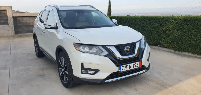 Nissan Rogue Nissan Rogue SL AWD FULL, снимка 2 - Автомобили и джипове - 52628315