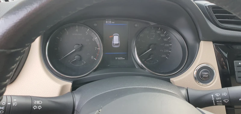 Nissan Rogue Nissan Rogue SL AWD FULL, снимка 7 - Автомобили и джипове - 52628315