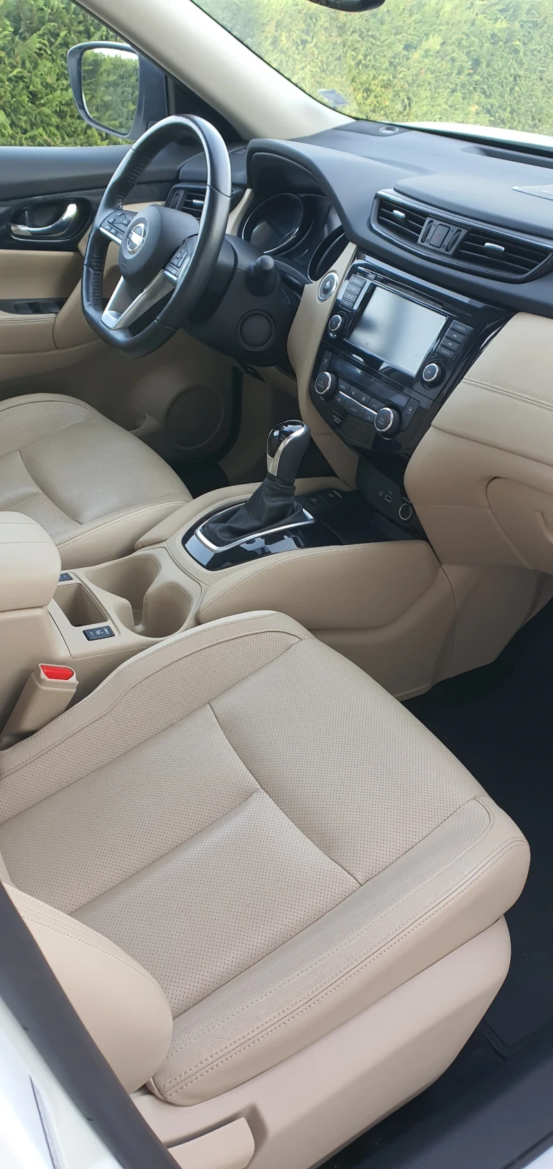 Nissan Rogue Nissan Rogue SL AWD FULL, снимка 9 - Автомобили и джипове - 52628315