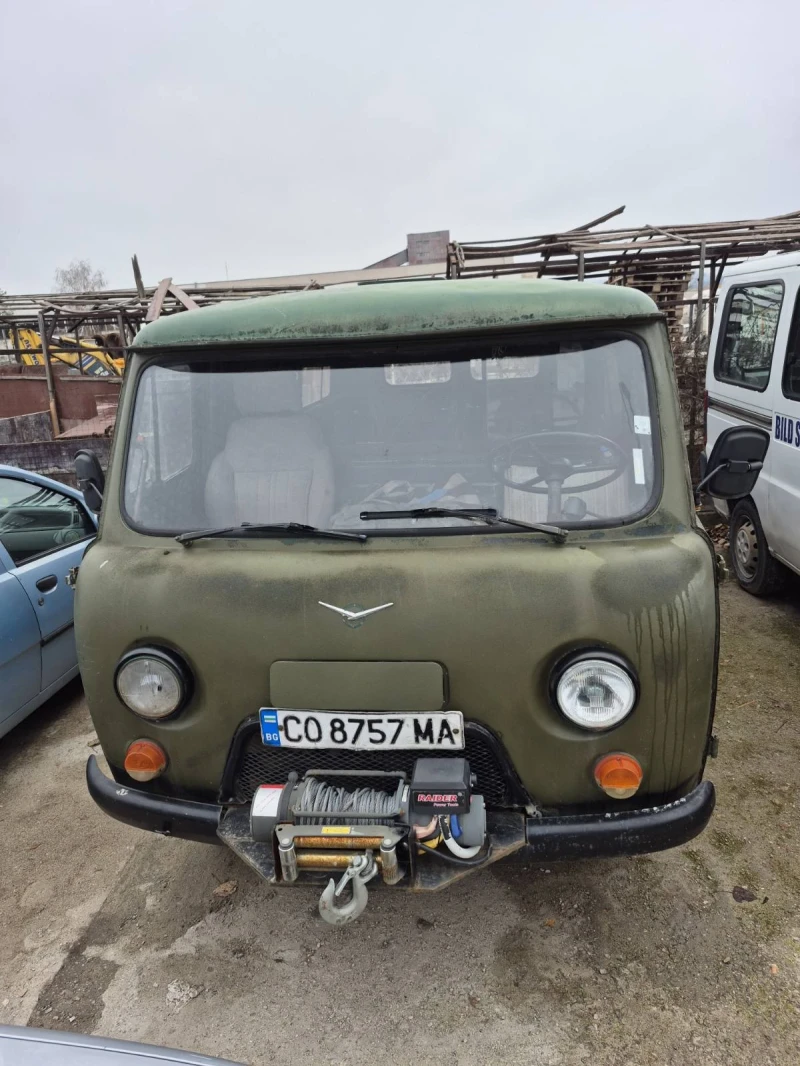 Uaz 452, снимка 5 - Автомобили и джипове - 52640775
