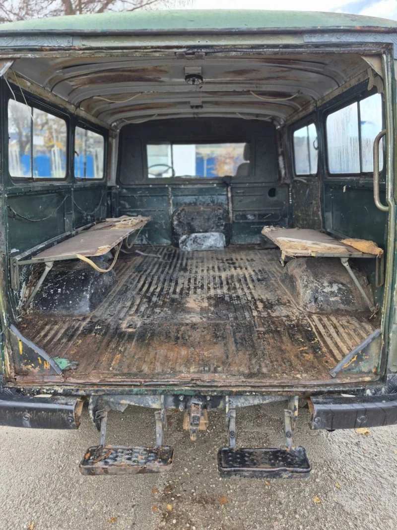 Uaz 452, снимка 2 - Автомобили и джипове - 52640775