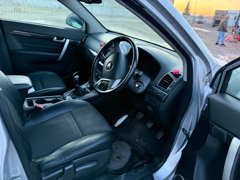 Chevrolet Captiva 2.2d face, снимка 8 - Автомобили и джипове - 52862931
