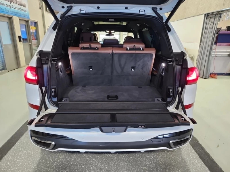 BMW X7 2019 XDRIVE50I * БЕЗ ПЪРВОНАЧАЛНА ВНОСКА, снимка 14 - Автомобили и джипове - 52938552