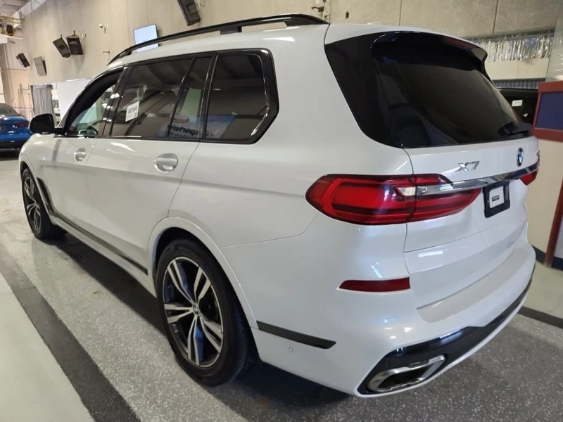 BMW X7 2019 XDRIVE50I * БЕЗ ПЪРВОНАЧАЛНА ВНОСКА, снимка 4 - Автомобили и джипове - 52938552