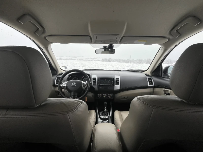 Citroen C-Crosser, снимка 4 - Автомобили и джипове - 53062323