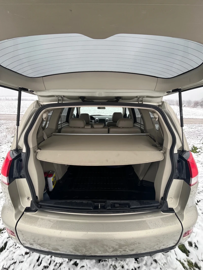 Citroen C-Crosser, снимка 12 - Автомобили и джипове - 53062323