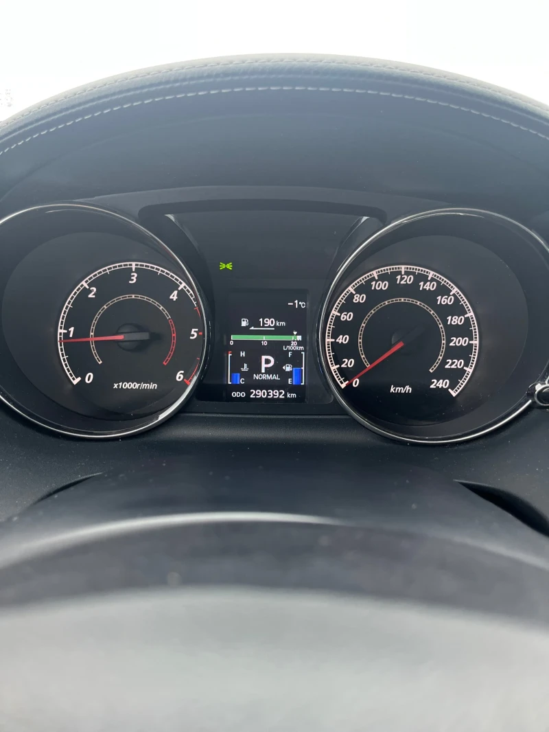 Citroen C-Crosser, снимка 7 - Автомобили и джипове - 53062323