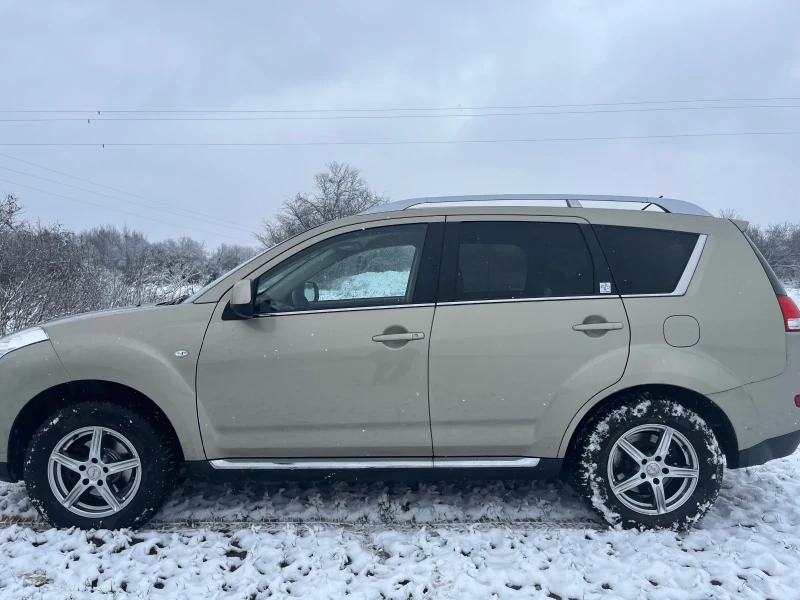 Citroen C-Crosser, снимка 9 - Автомобили и джипове - 53062323