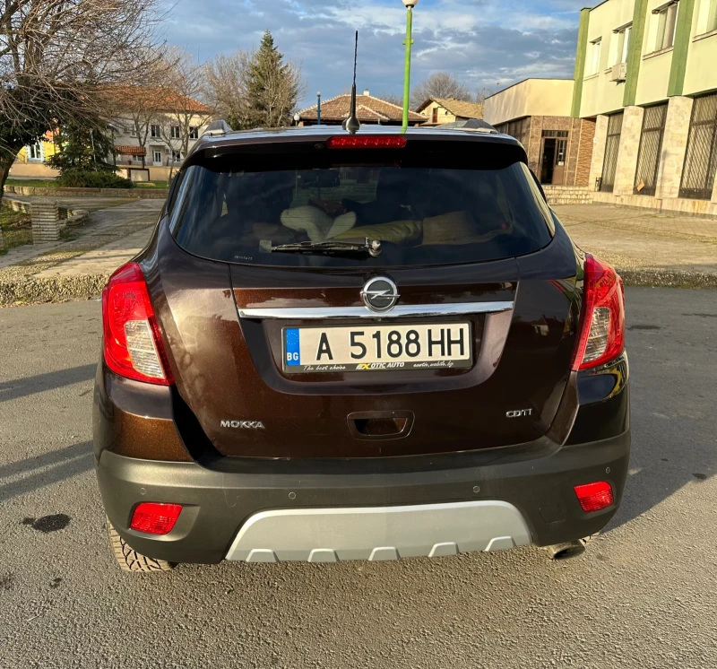 Opel Mokka 1, 7CDTI Innovation , снимка 6 - Автомобили и джипове - 53067083