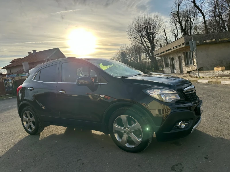 Opel Mokka 1, 7CDTI Innovation 