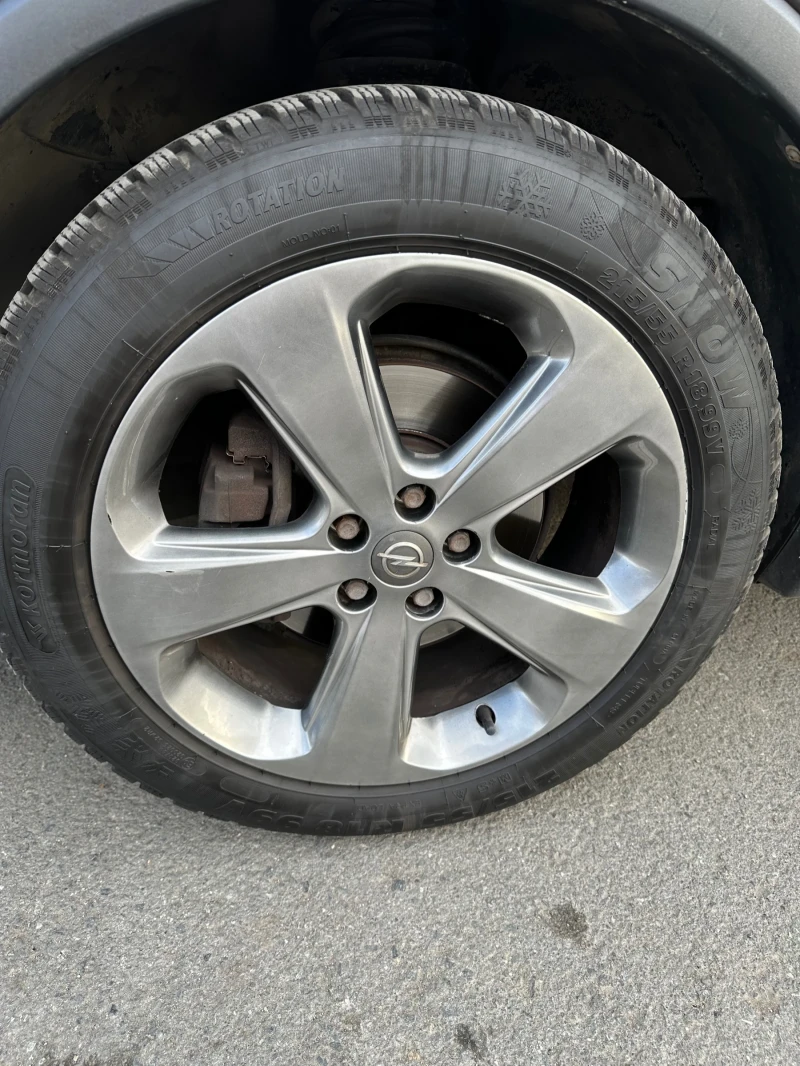 Opel Mokka 1, 7CDTI Innovation , снимка 8 - Автомобили и джипове - 53067083