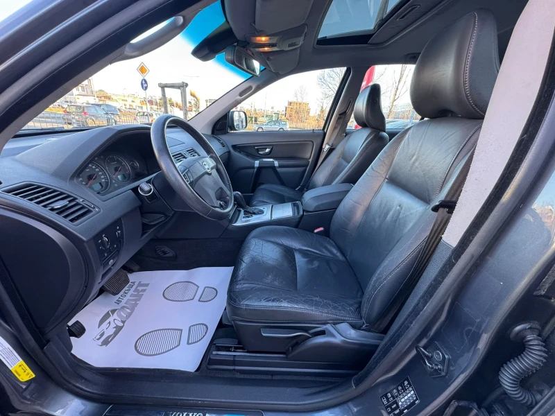 Volvo Xc90 2.4D5/4x4/7MECTEH, снимка 8 - Автомобили и джипове - 53167397