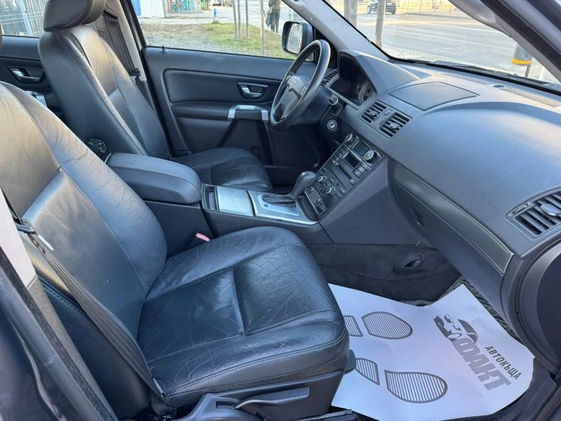 Volvo Xc90 2.4D5/4x4/7MECTEH, снимка 12 - Автомобили и джипове - 53167397