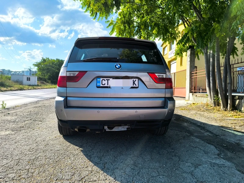 BMW X3, снимка 3 - Автомобили и джипове - 53299243