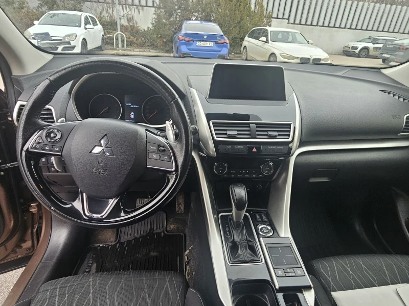 Mitsubishi Eclipse Cross 1.5Т S-AWC, снимка 9 - Автомобили и джипове - 53333622