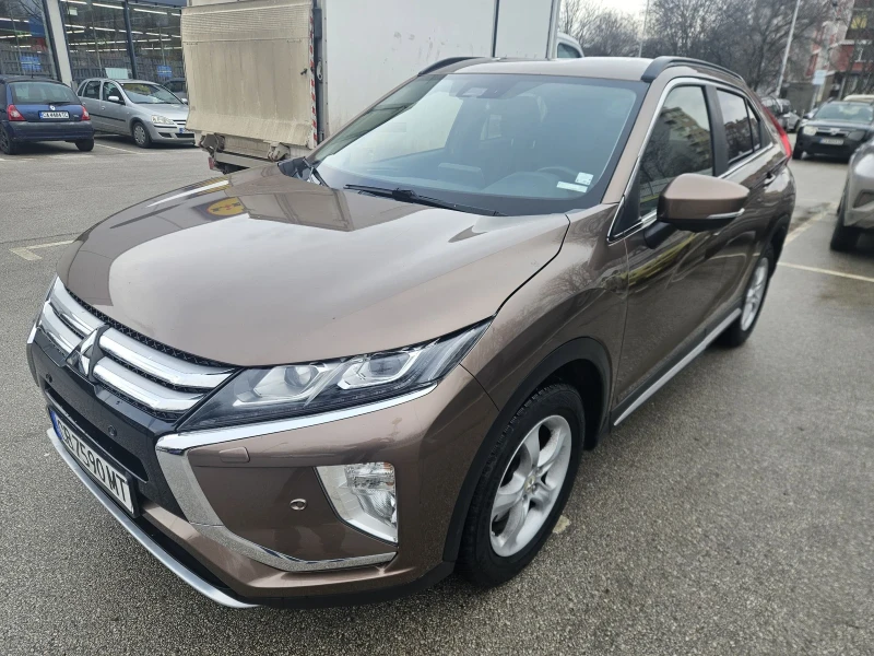 Mitsubishi Eclipse Cross 1.5Т S-AWC, снимка 3 - Автомобили и джипове - 53333622