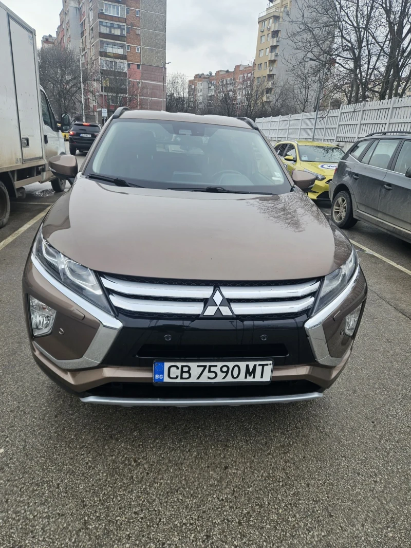 Mitsubishi Eclipse Cross 1.5Т S-AWC