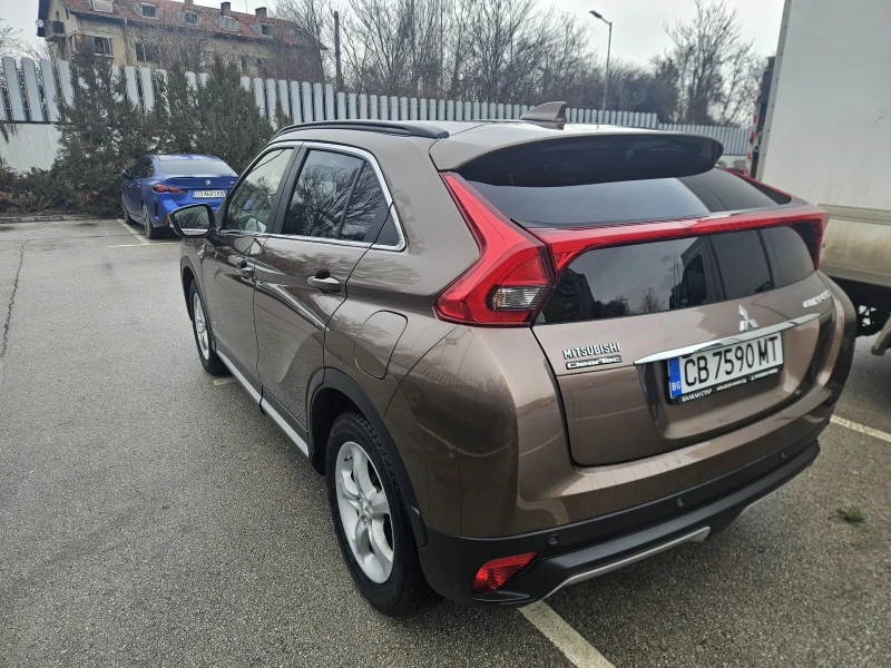 Mitsubishi Eclipse Cross 1.5Т S-AWC, снимка 7 - Автомобили и джипове - 53333622